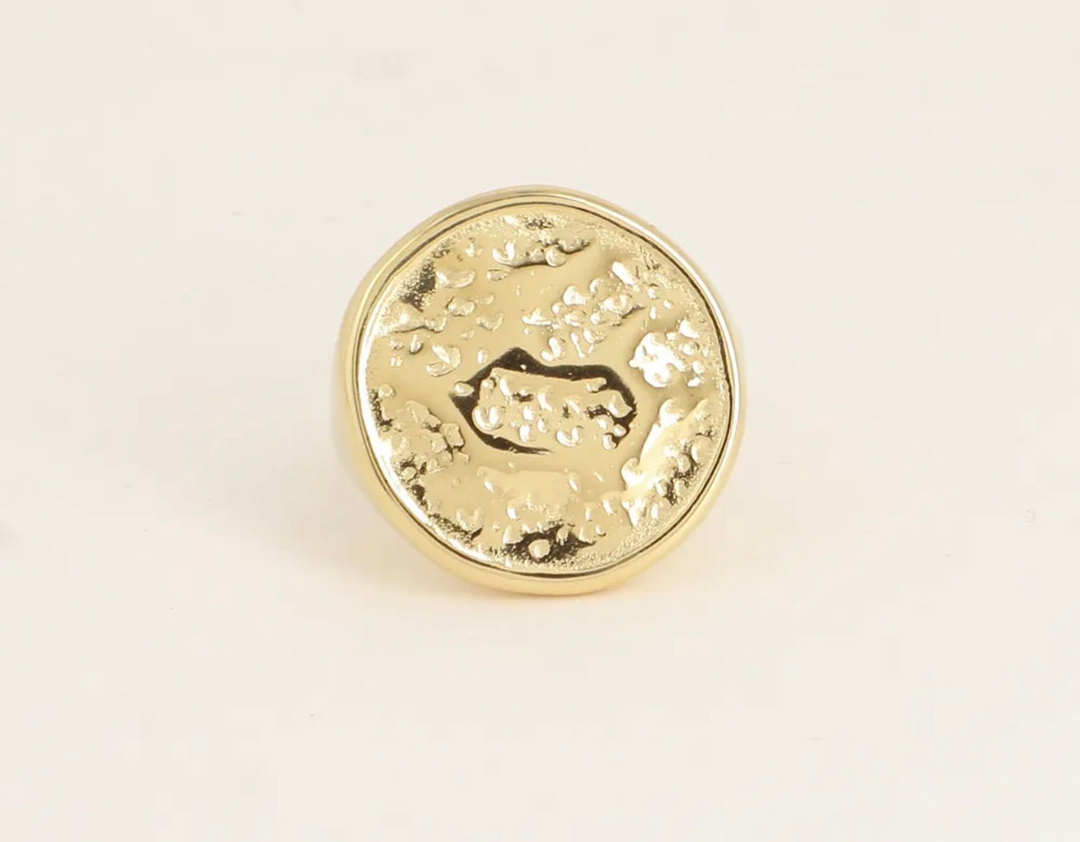 La bague ROSALIA