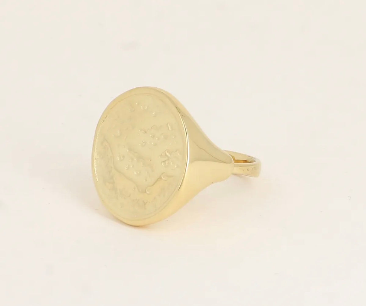 La bague ROSALIA