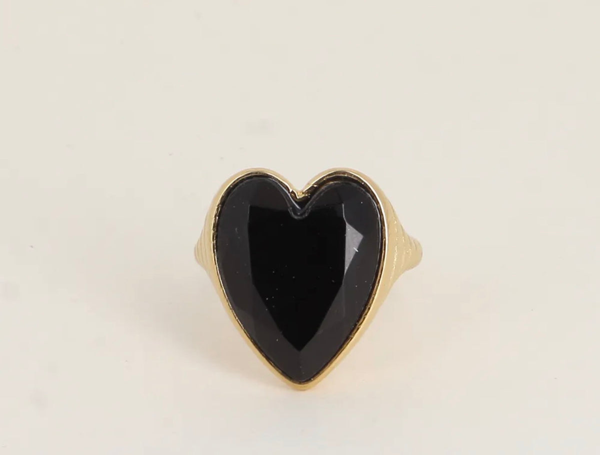 La bague LEXIE