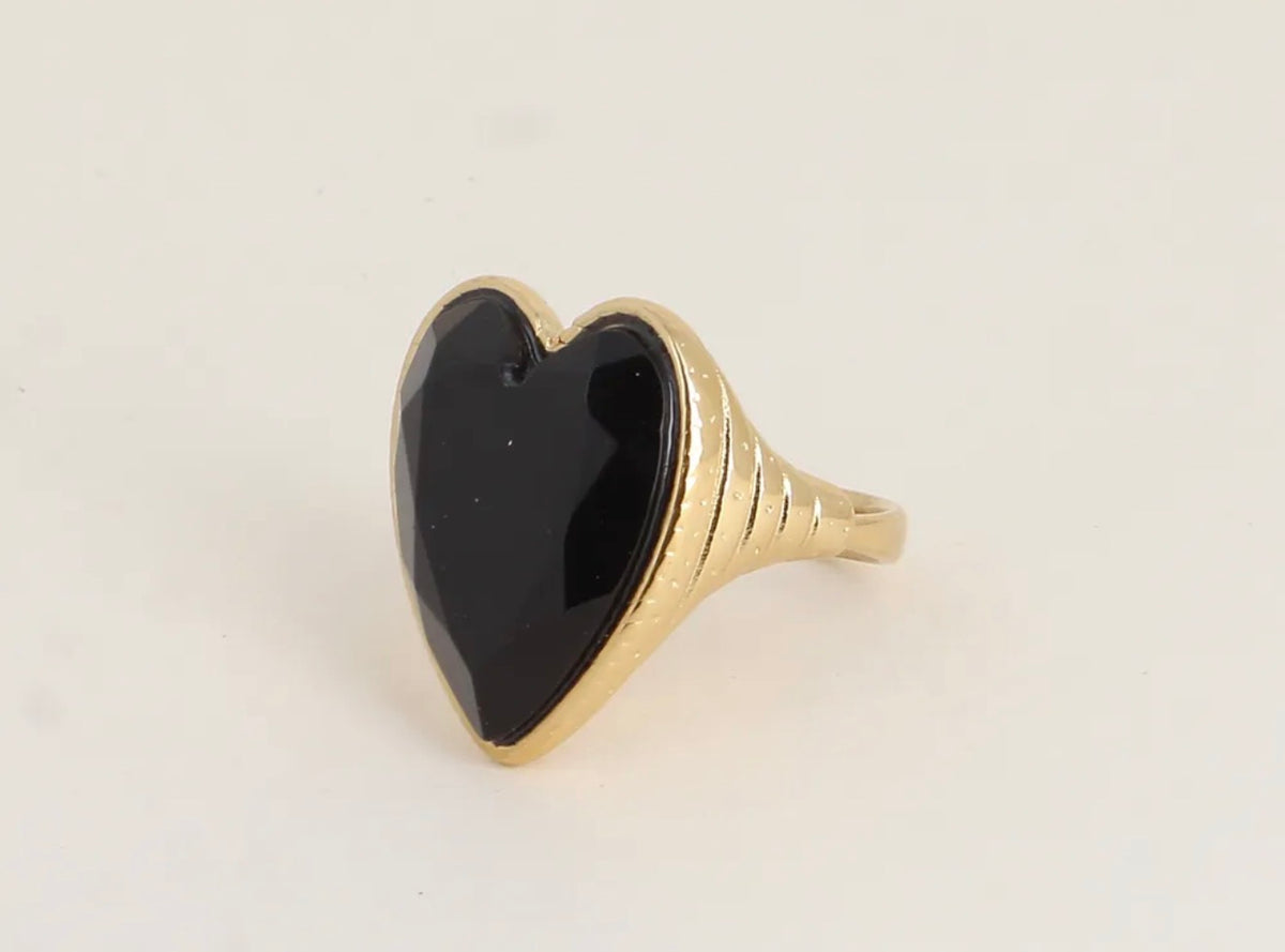 La bague LEXIE