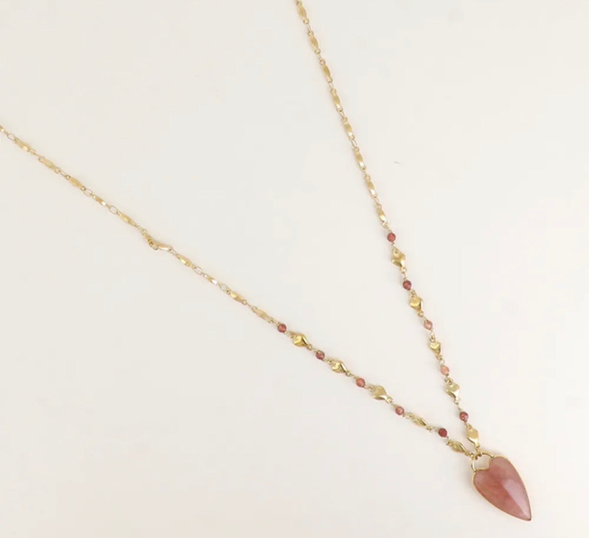 Le collier sautoir DALIA