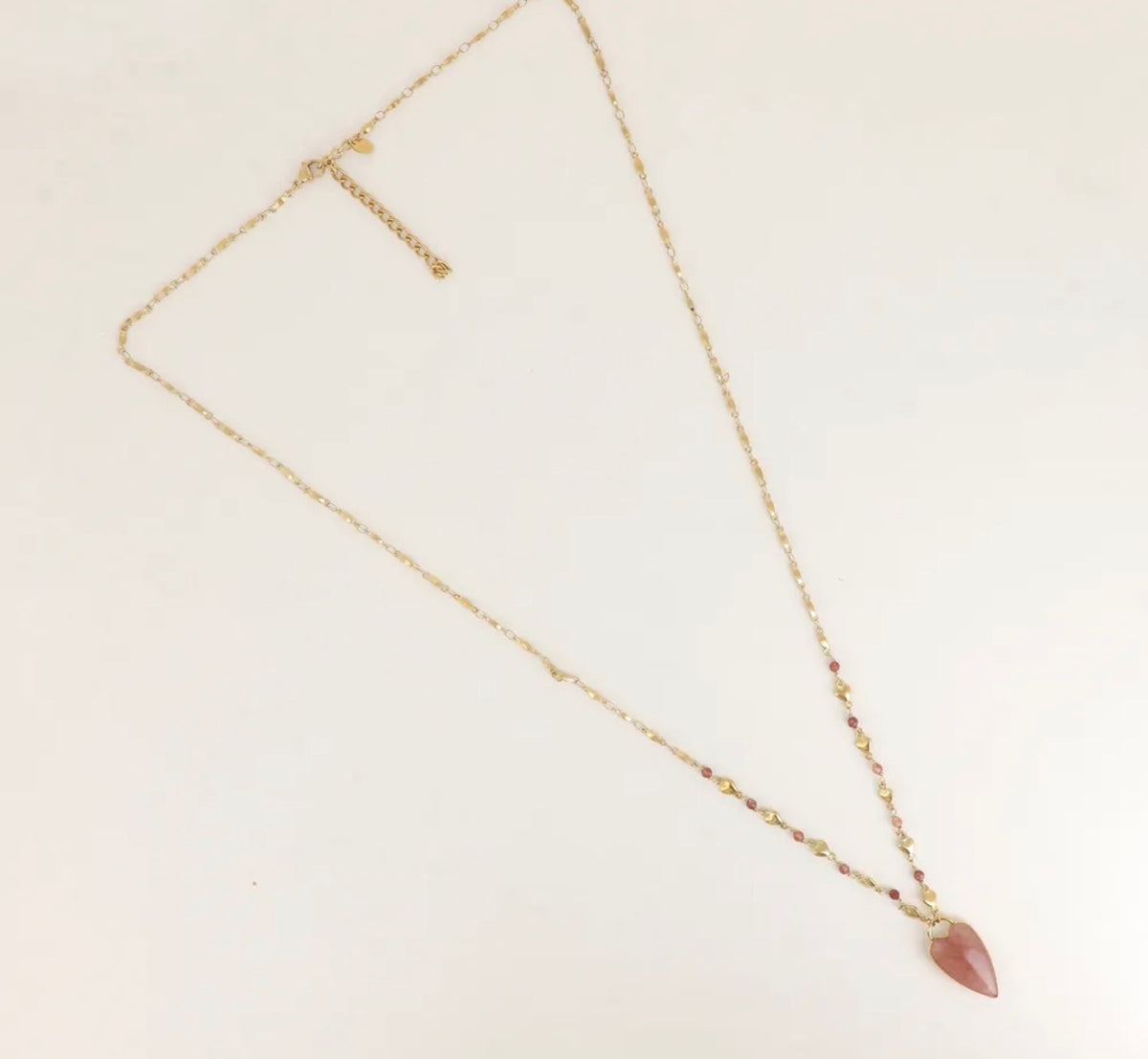Le collier sautoir DALIA