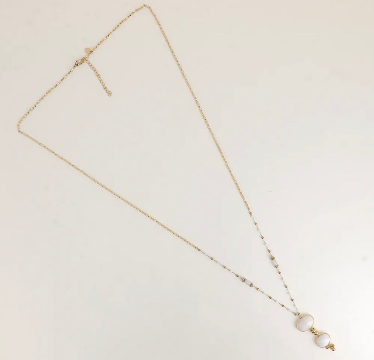 Le collier sautoir CARMEN