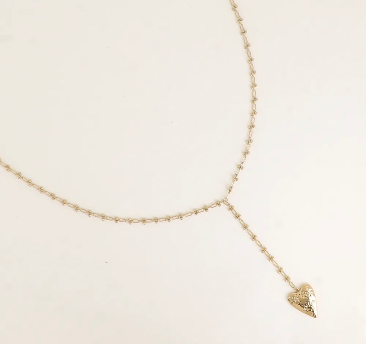 Le collier Y ESMEE
