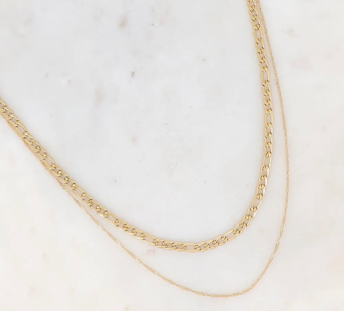 Le collier sautoir ELARA