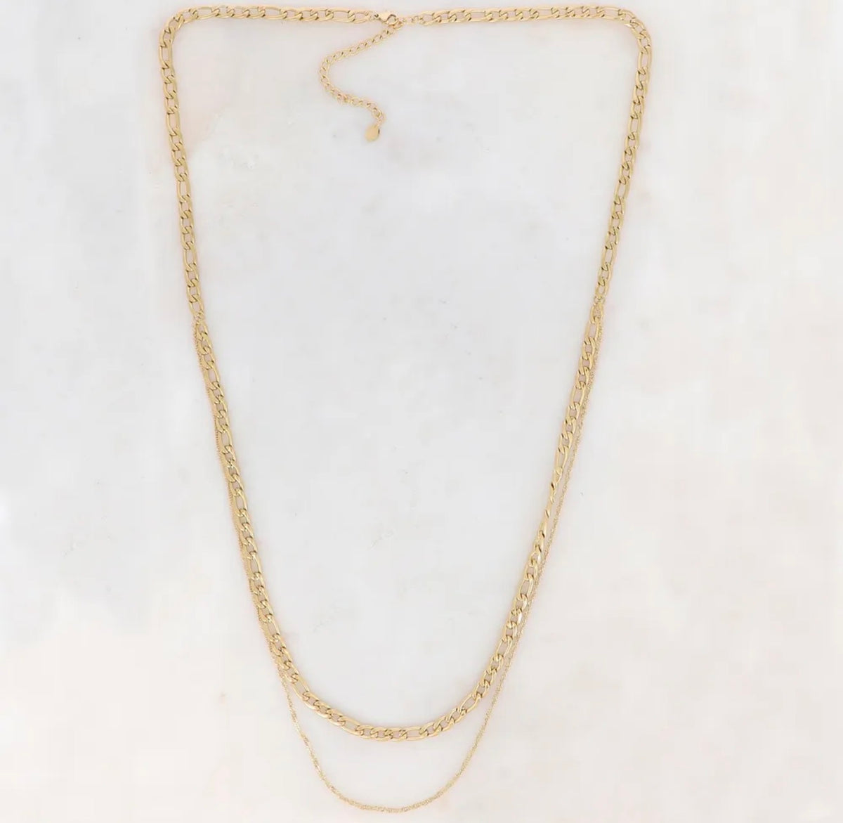 Le collier sautoir ELARA