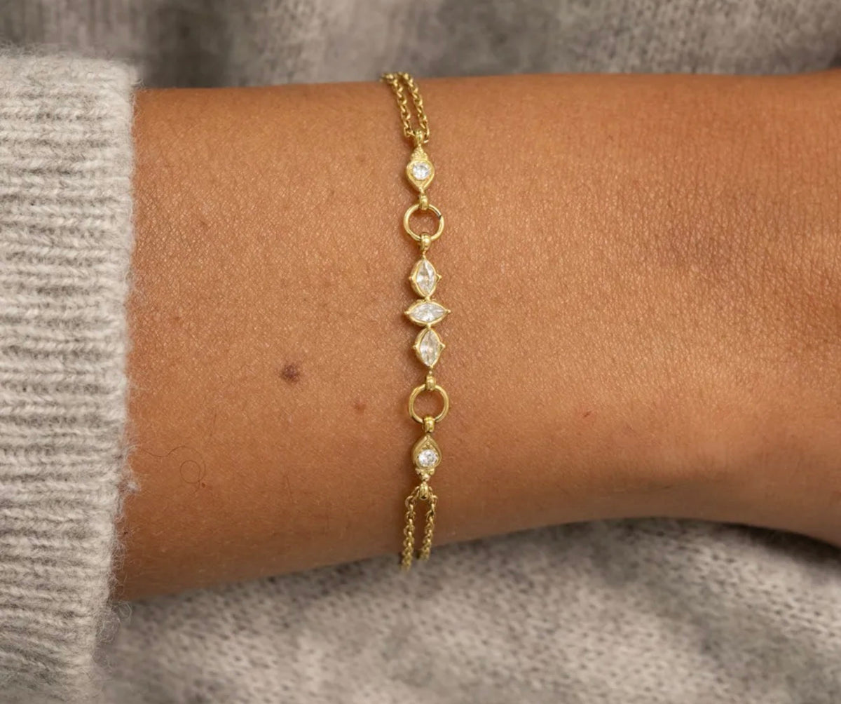 Le bracelet MONICA