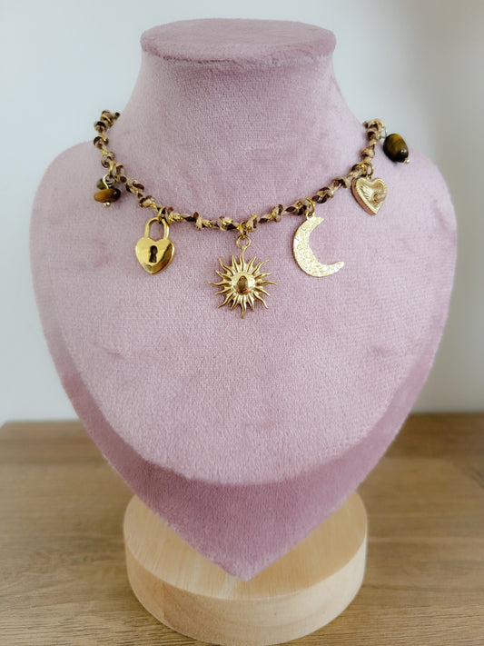 Le collier "Joya"