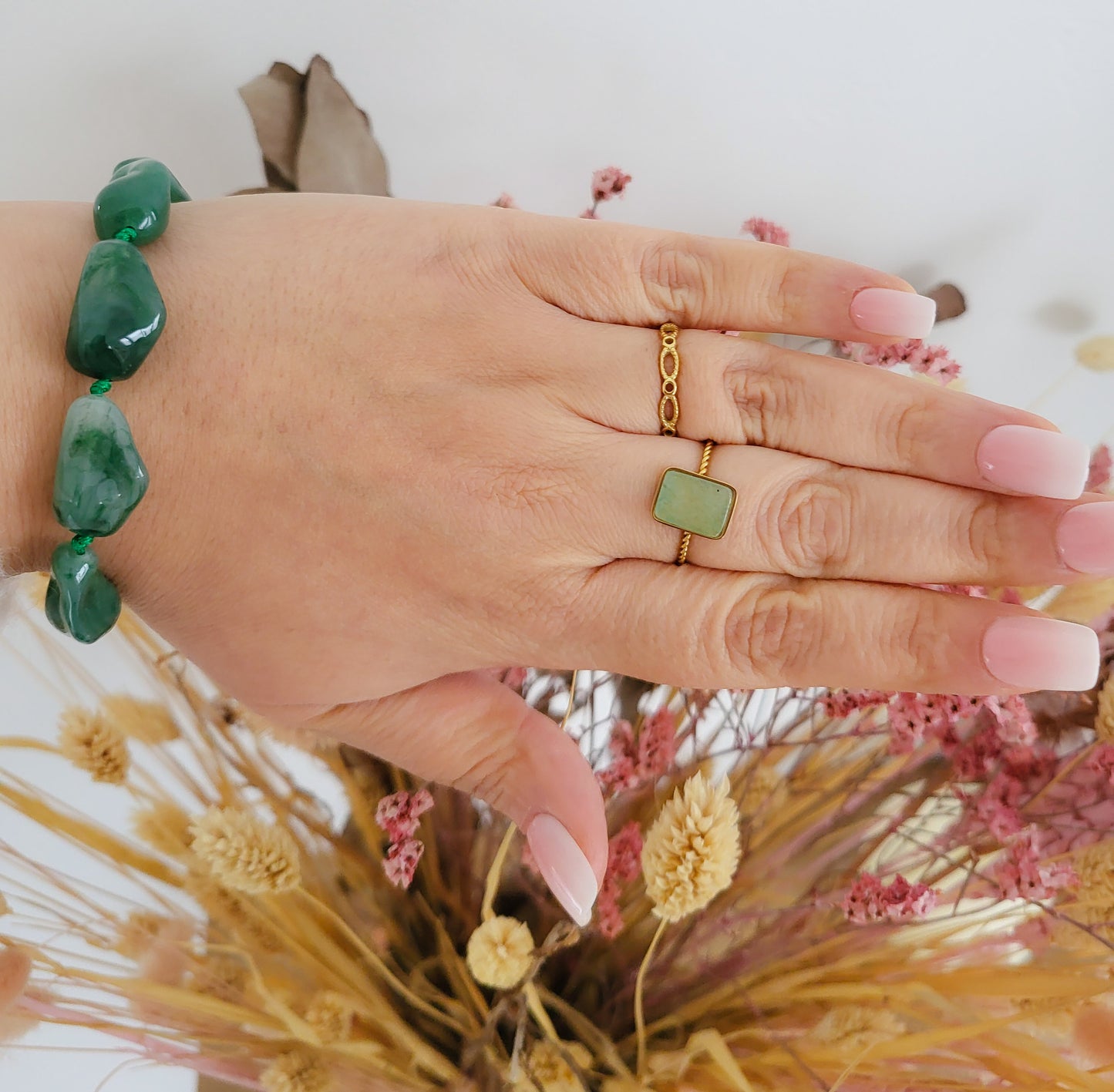 La bague "Tara"