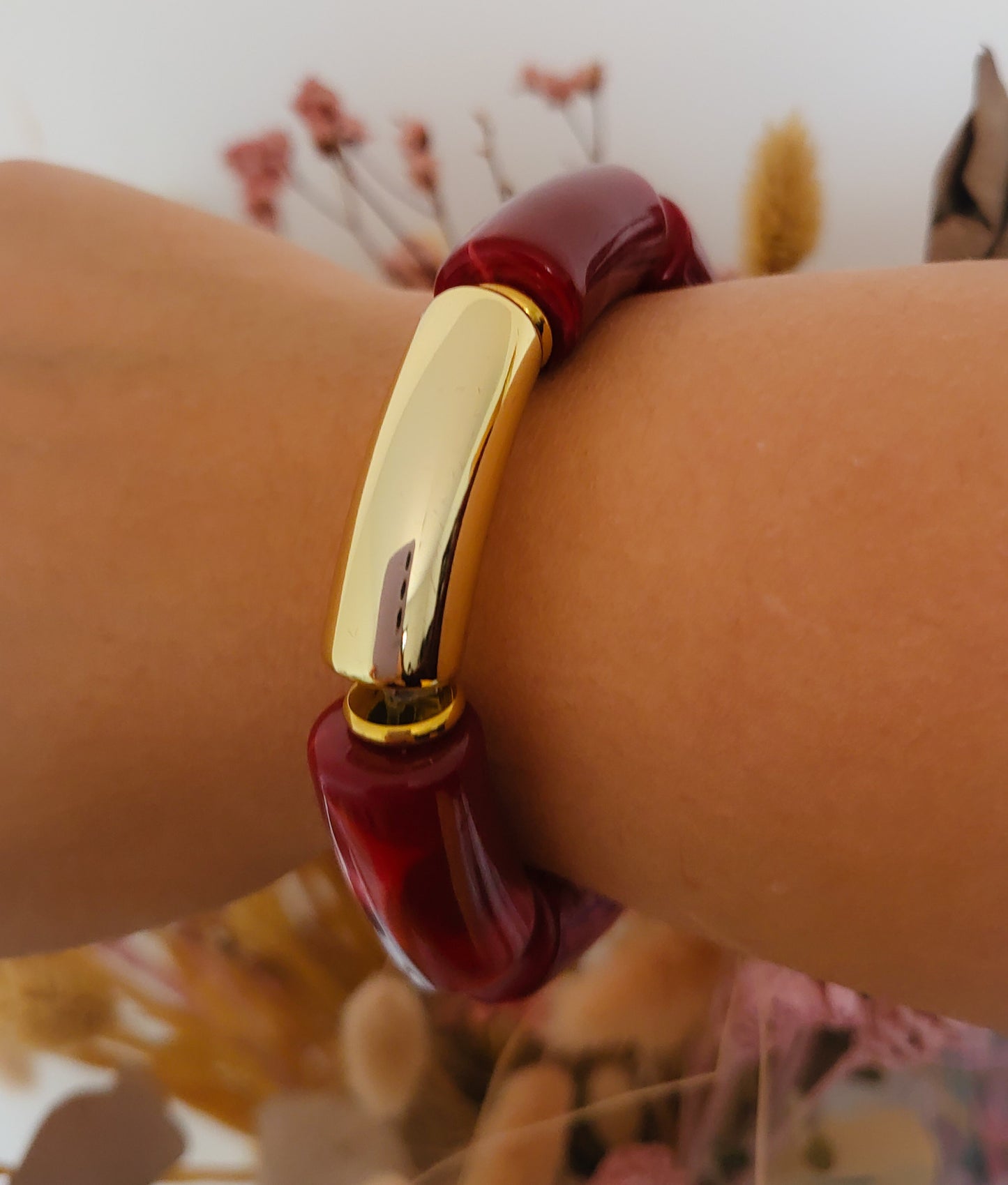 Le bracelet élastique NOE