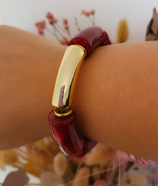 Le bracelet élastique NOE