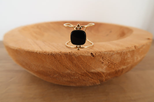 La bague ANGELINA - Pierres naturelles