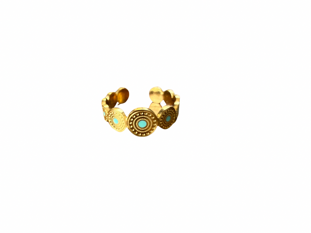 La bague MERYL