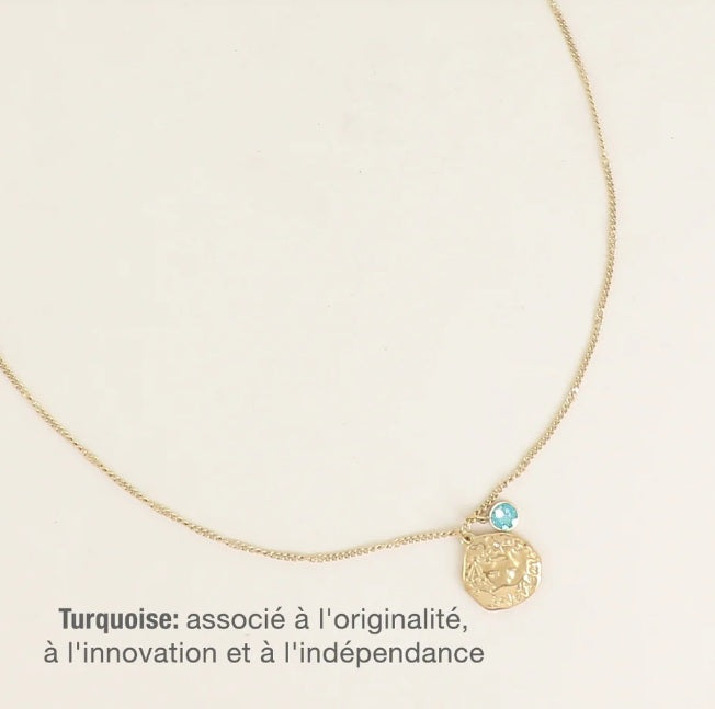Le collier ASTRO