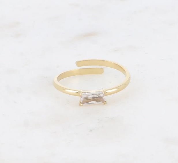 La bague JULINE