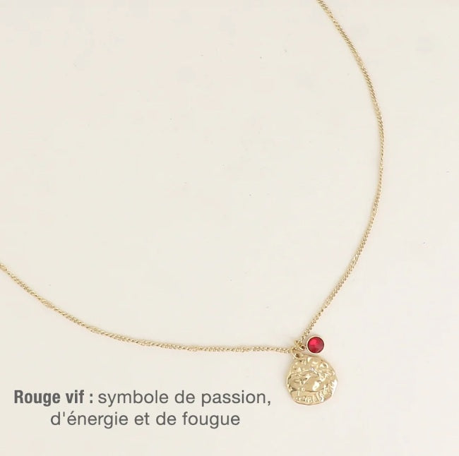 Le collier ASTRO