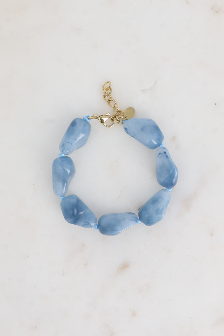 Le bracelet "Olympe"
