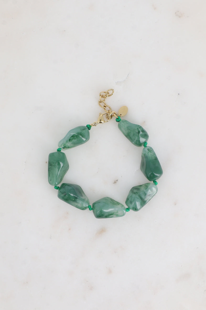 Le bracelet "Olympe"