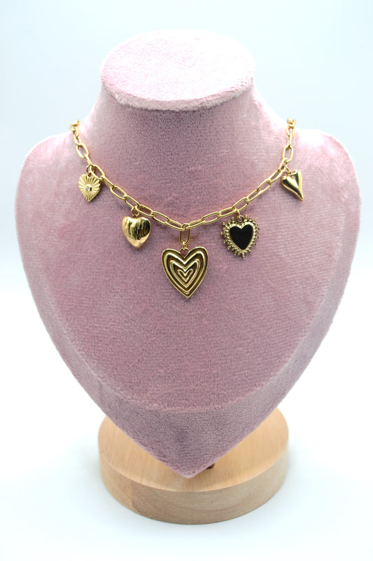 Le collier "charmant"