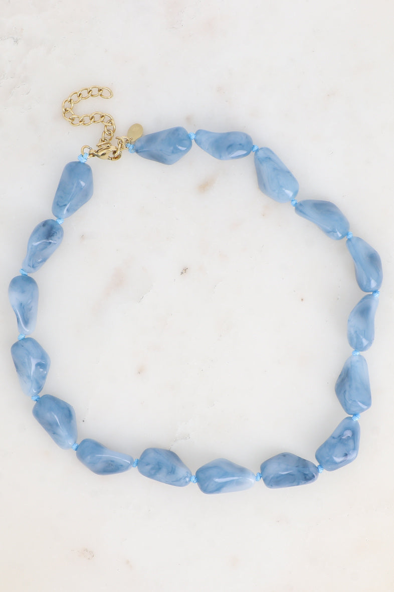 Le collier "Olympe"