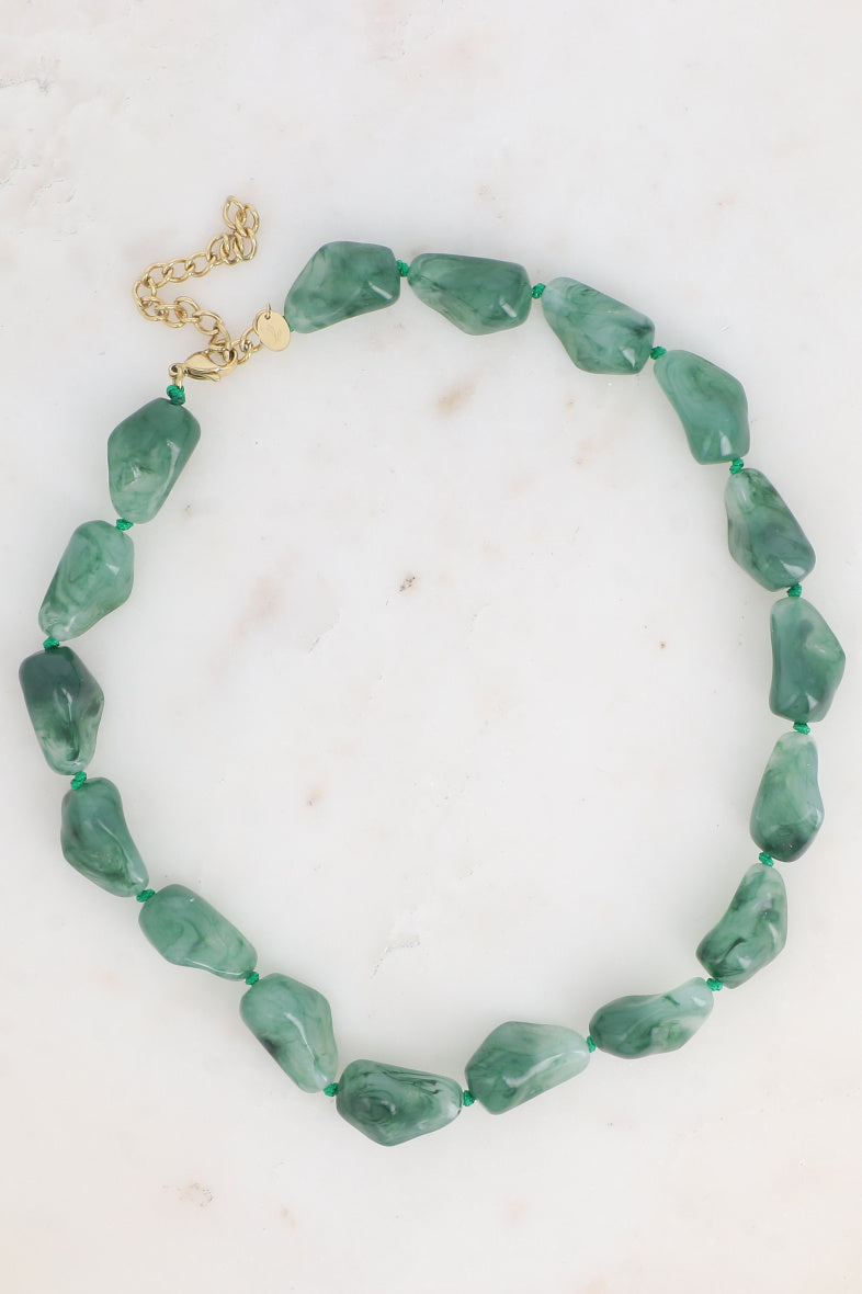 Le collier "Olympe"