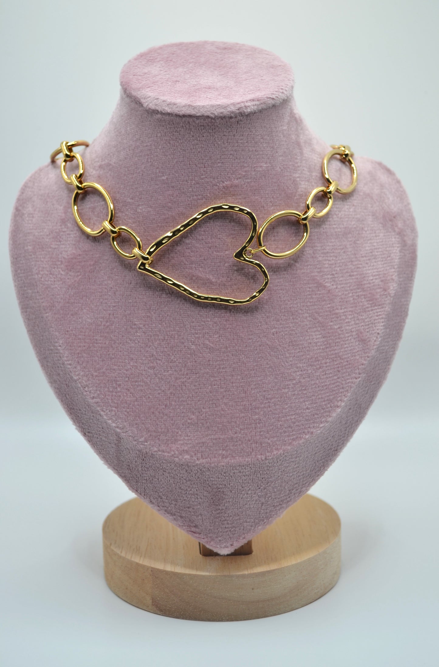 Le collier "Lovely"