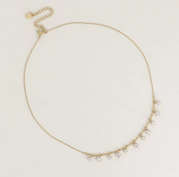Le collier RACHA