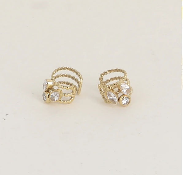 EARCUFF - LIZZIE - vendu à l'unité