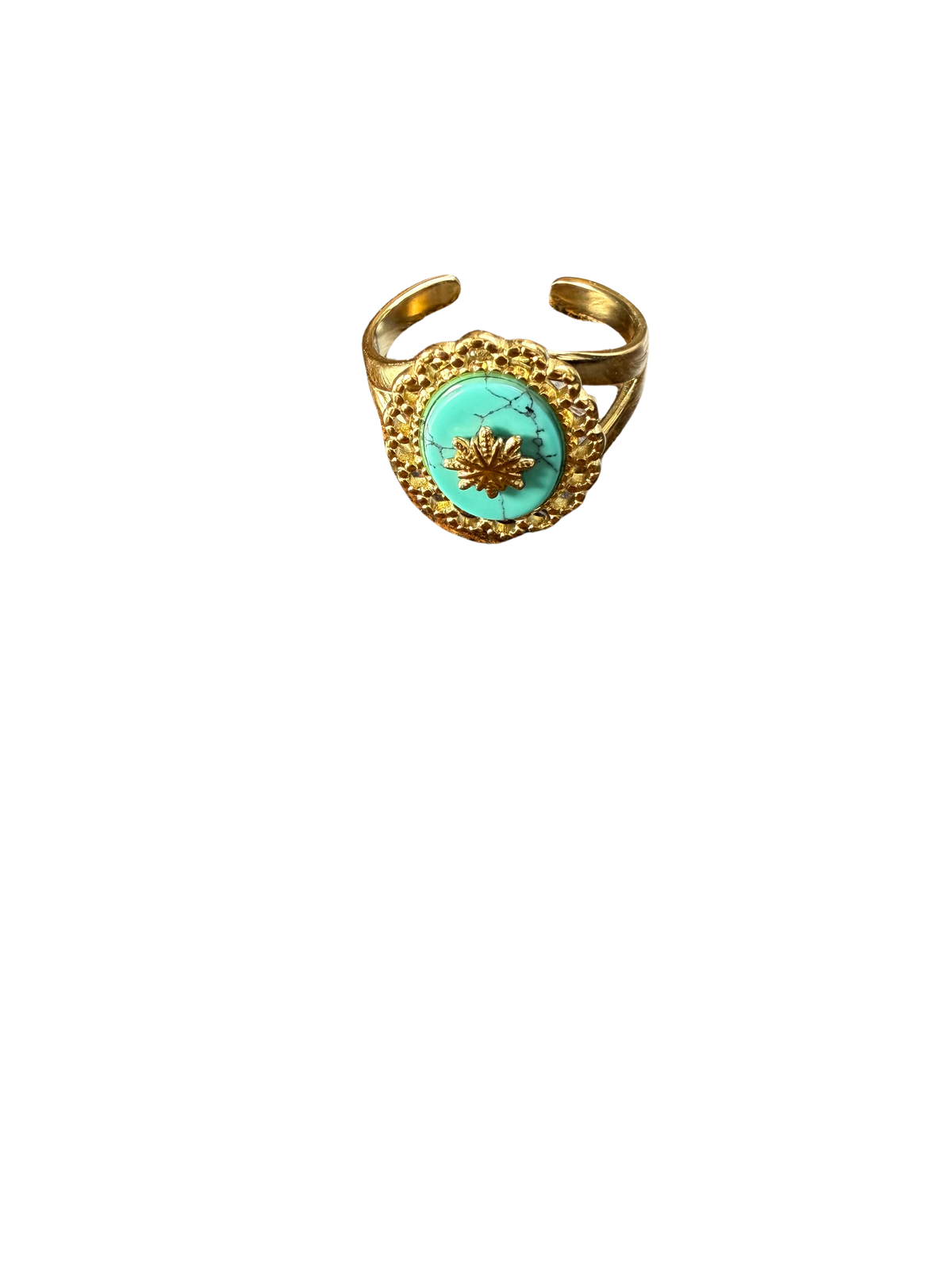 La bague WISTERIA