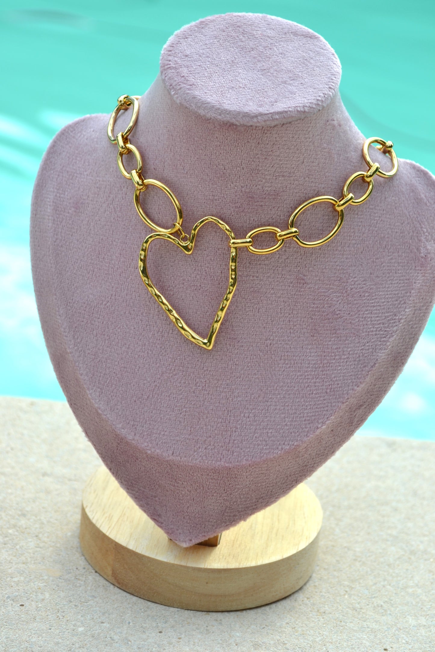 Le collier "Lovely"