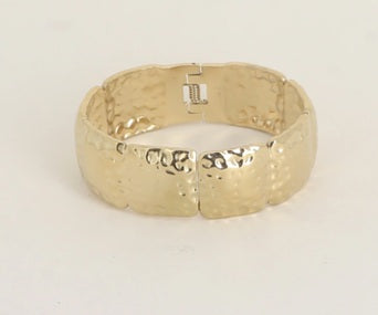 Le bracelet type manchette IRINA